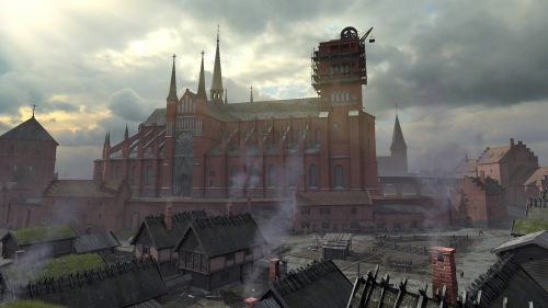 domkyrka