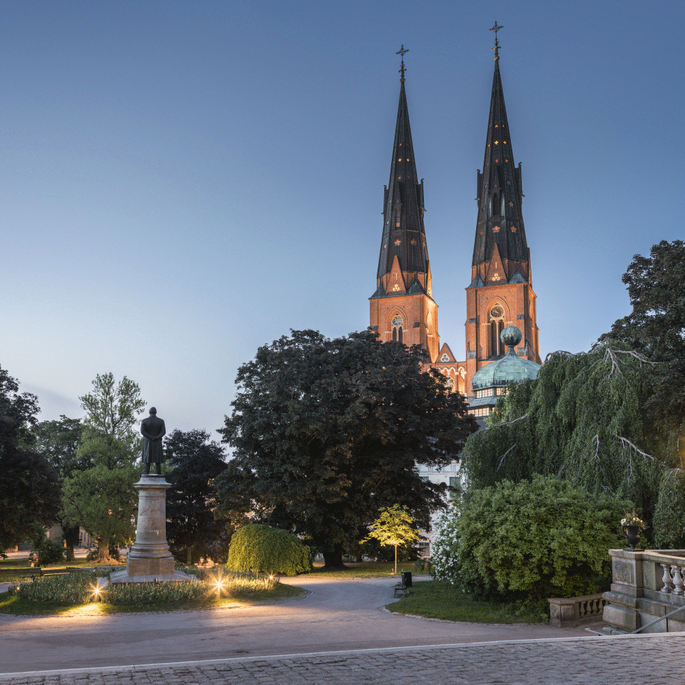 uppsala domkyrka