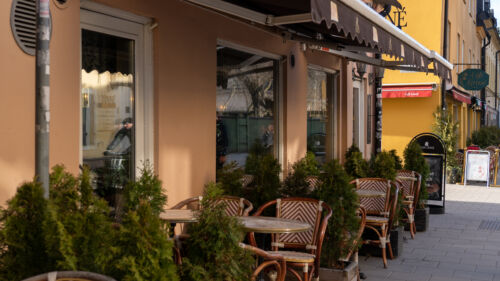cafe linne
