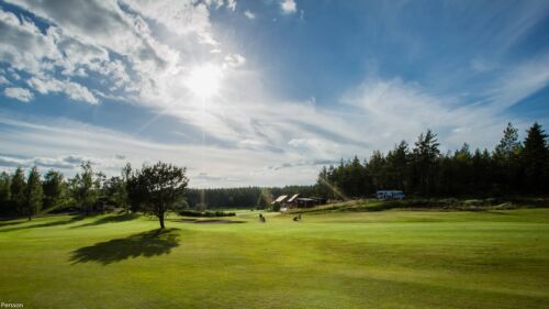 golfbana