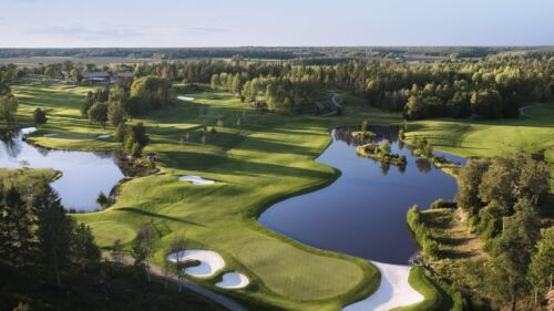 golfbana
