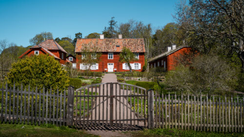 Läs mer om Linnés Hammarby i Uppsala