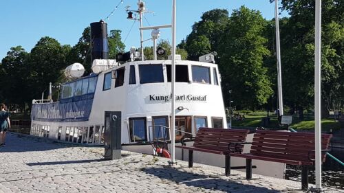 M/s kung carl gustaf
