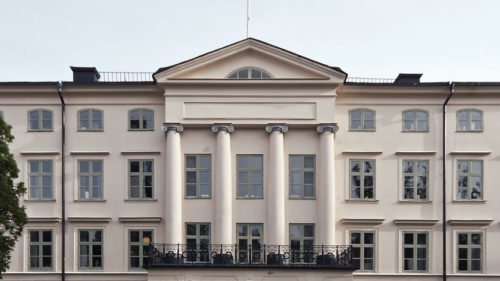 Dekanhuset Uppsala