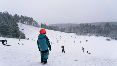 Pulka Sunnerstagropen