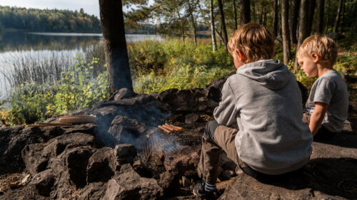 Fjällnora