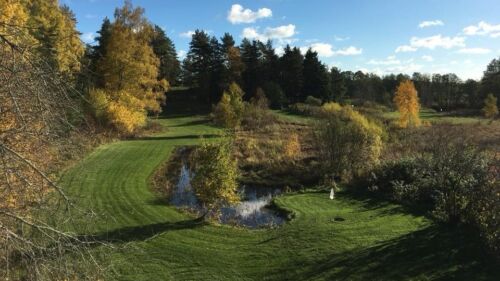 fotbollsgolf-bana