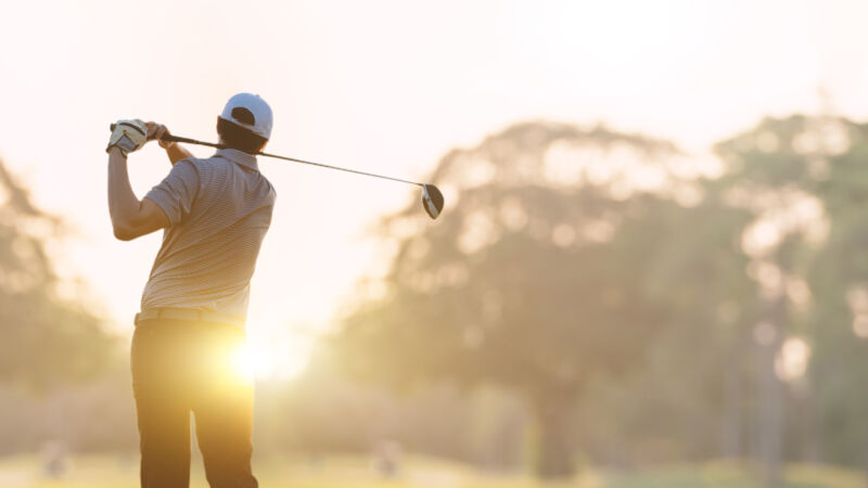 golf