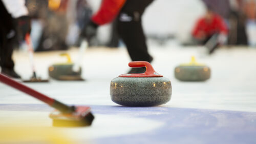 curling