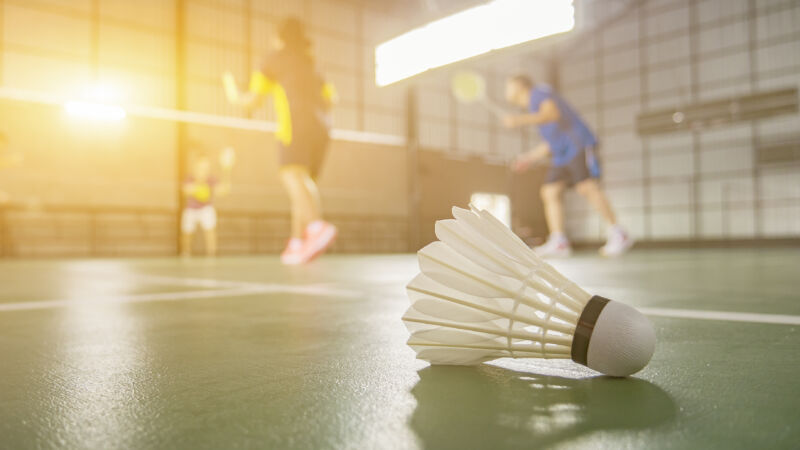 badminton