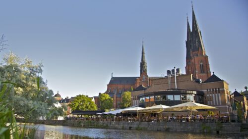 Åkanten -Destination Uppsala