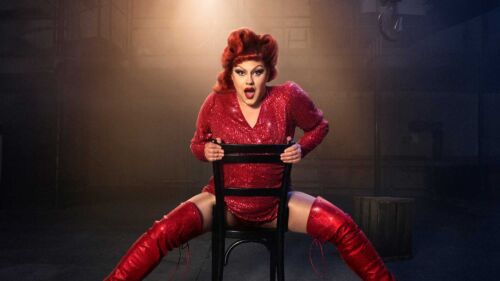 Skådespelare i Uppsala-uppsättningen av Kinky boots