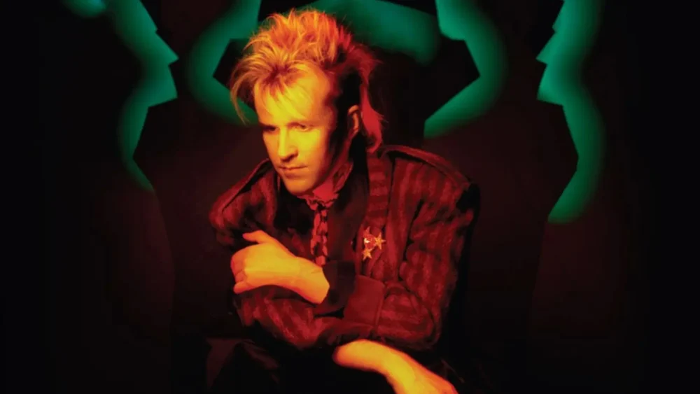 Artisten Howard Jones